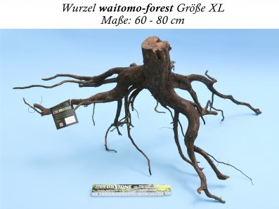 Dekowurzel - waitomo forest XL