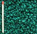 Farbkies giftgrün Körnung 2-3 mm