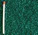 Farbsand giftgrün Körnung 0,8 -1,2 mm