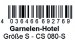 Garnelen-Hotel Größe S