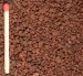 Lava rot/braun Körnung 2-4 mm