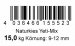 Yeti-Mix Körnung 9-12 mm
