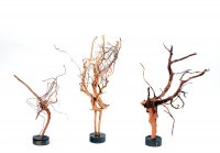 Wire Tree with Resin Foot