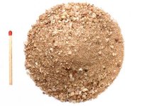 french ocher grain 0-2 mm