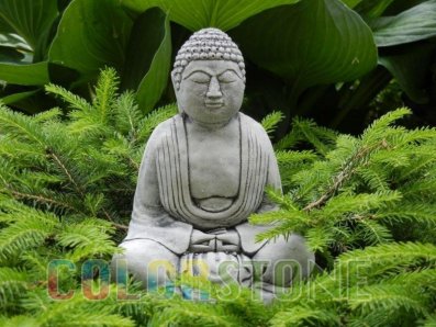 Meditierender Buddha 1