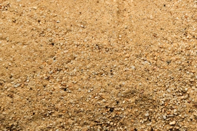 Natursand Riversand Yellow 0-1,8 mm