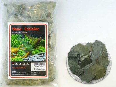 Green Nano Schiefer 30 - 60 mm