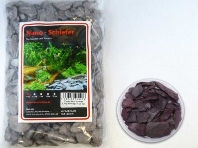 Purple Nano Schiefer 15 -30 mm