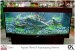 Aquarium mit Black Pebble und großer Moorwurzel by Oliver Knott