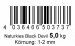 Black Devil Körnung 1-2 mm 5,0 kg