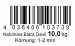 Black Devil Körnung 1-2 mm 10,0 kg