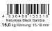 Black Sambia Körnung 15-18 mm - 15,0 kg