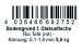 Bodengrund für Diskusfische - Rio Tefé 5,0 kg