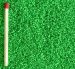 Bodengrund für Garnelen apfelgrün Körnung 0,8 -1,2 mm