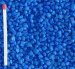 Farbkies Azurblau Körnung 2-3 mm
