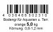 Farbsand orange Körnung 0,8 -1,2 mm