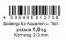 Farbkies Pistazie Körnung 2-3 mm 1,0 kg