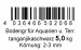 Farbkies Tanganjikaschwarz Körnung 2-3 mm 5,0 kg