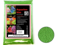 Farbsand Grasgrün Körnung 0,8 -1,2 mm
