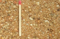 natural gravel Riversand Orinoco