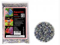 Color gravel mixture Purple Jade...