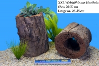 Decorative wood XXL Catfish Cave